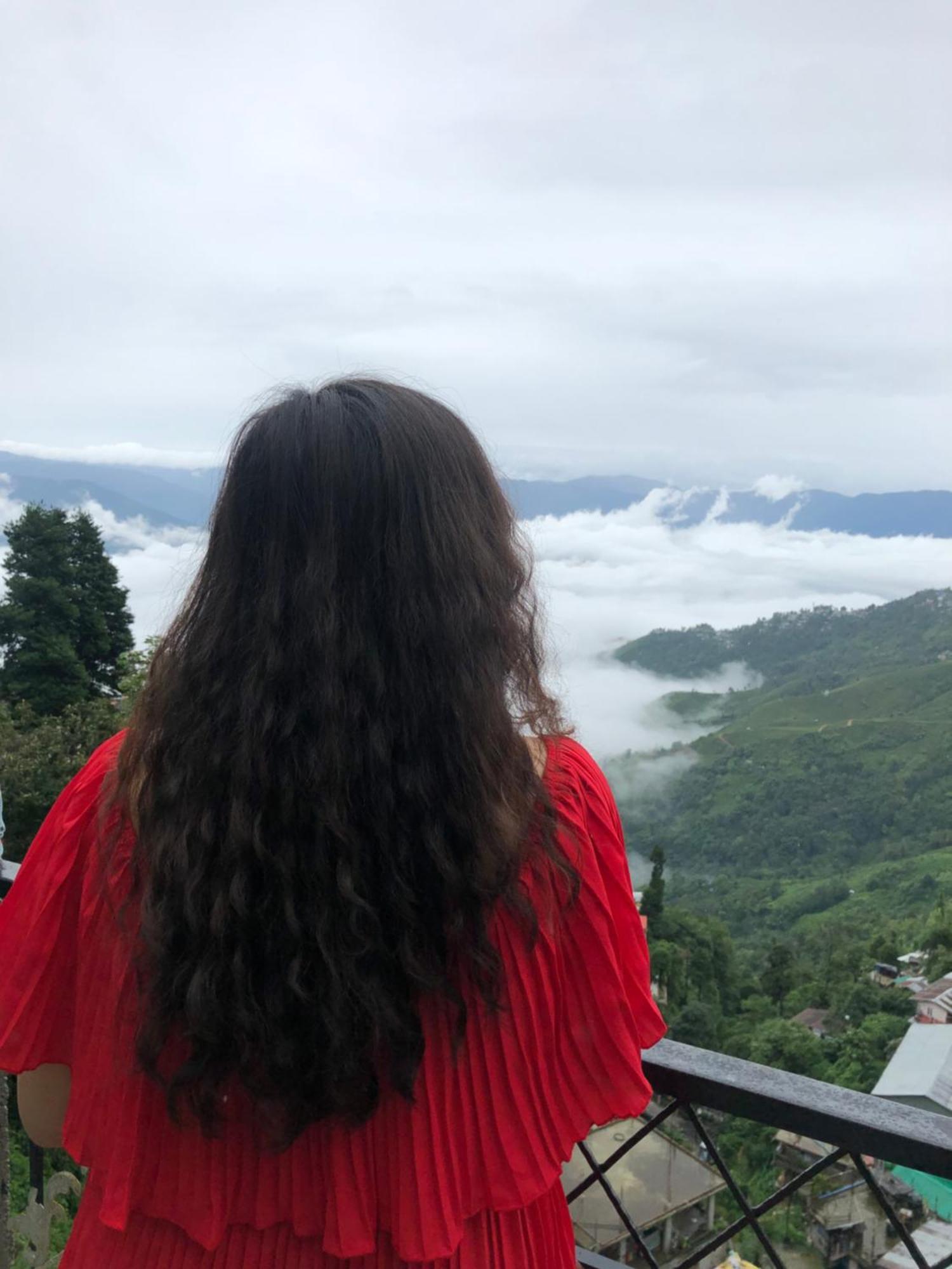 Dew Drops Guest House 다르질링 외부 사진