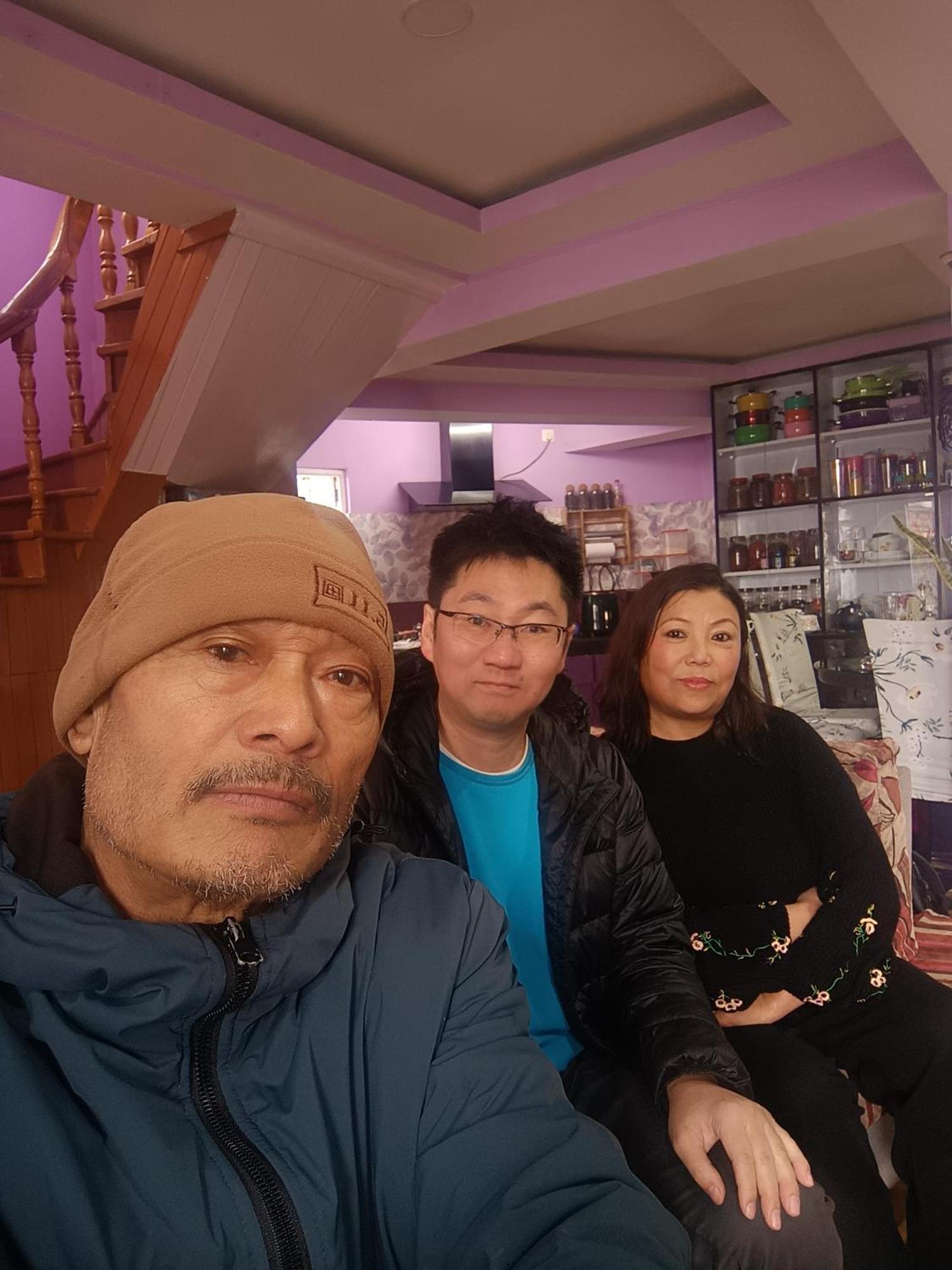 Dew Drops Guest House 다르질링 외부 사진