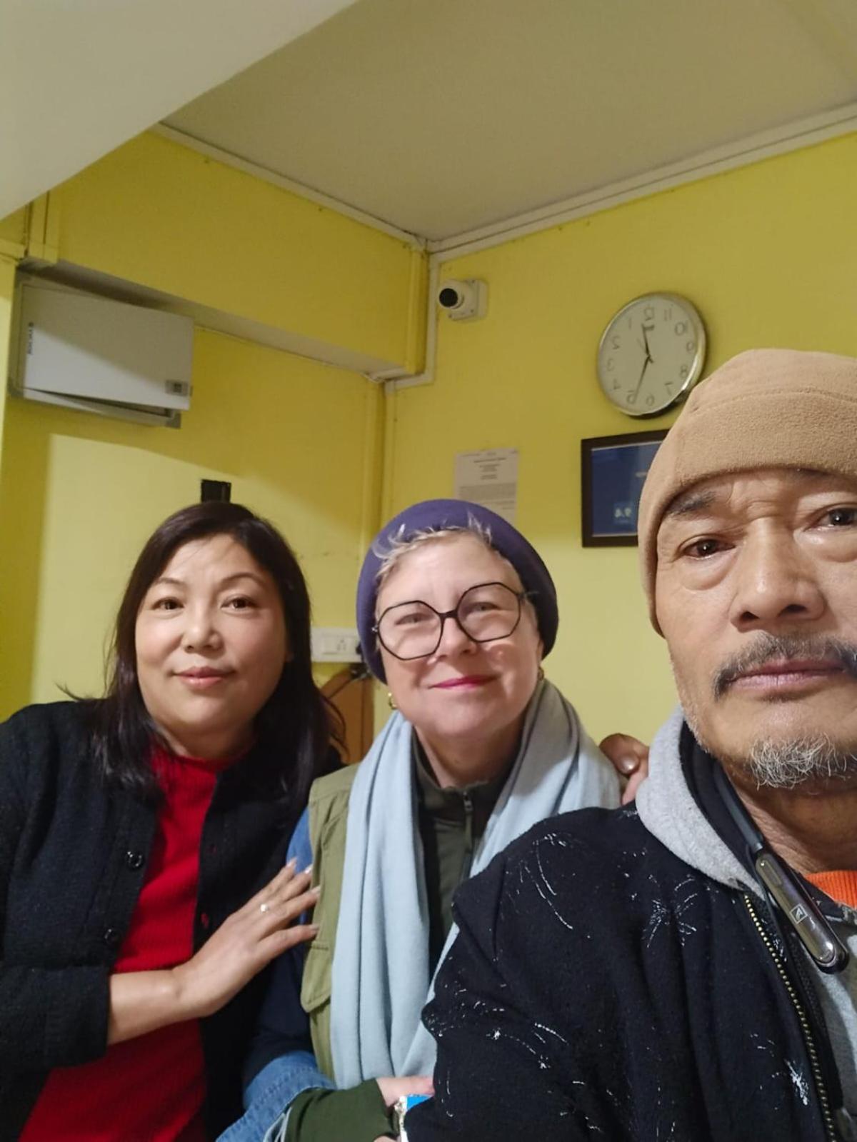 Dew Drops Guest House 다르질링 외부 사진